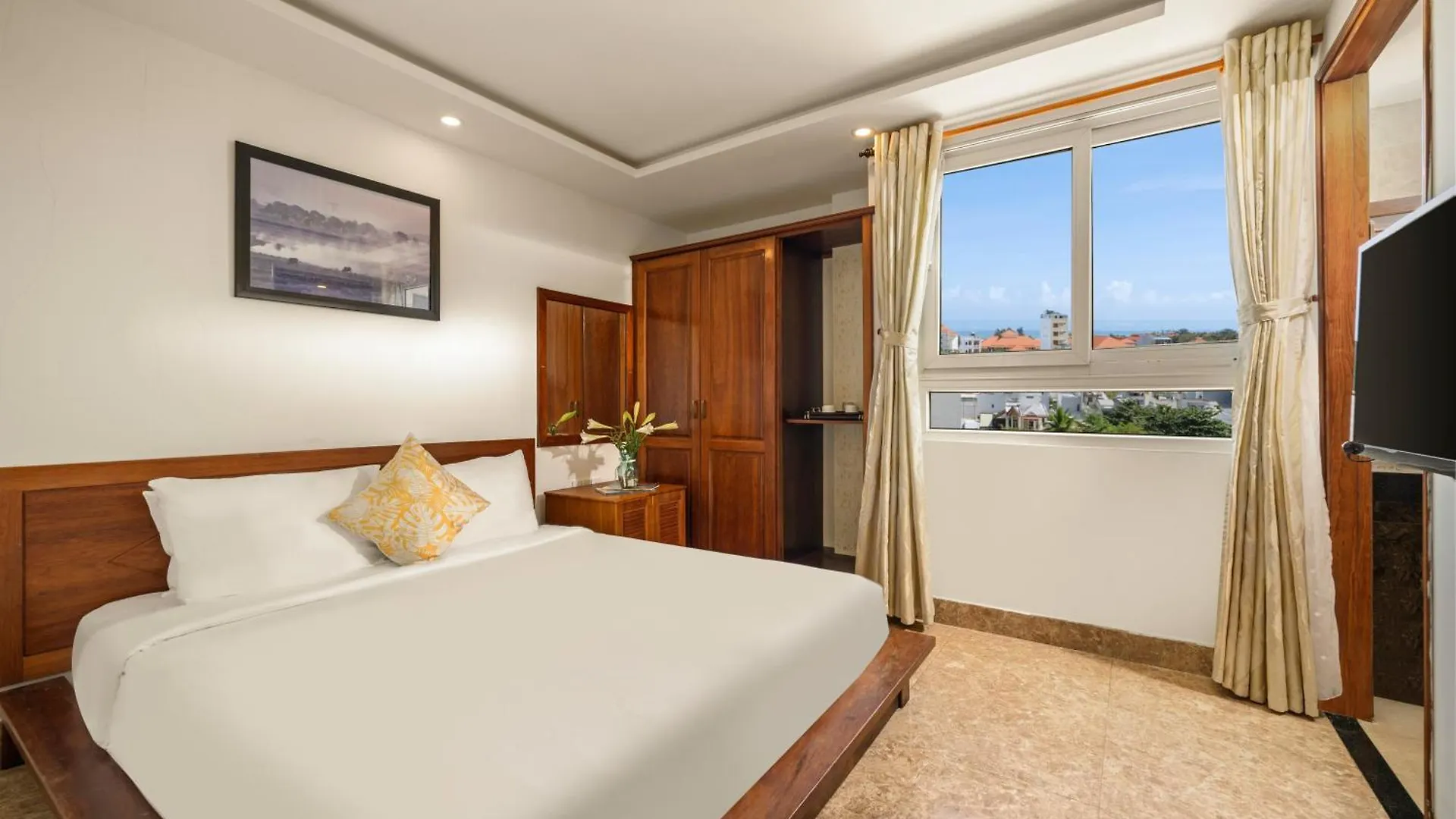 Titan Hotel Da Nang 3*,  Vietnam