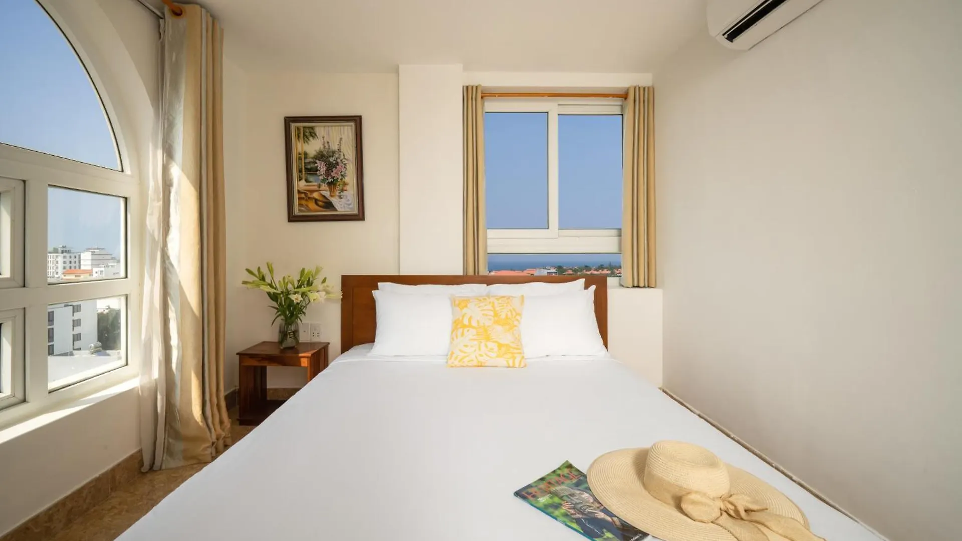 ***  Titan Hotel Da Nang Vietnam