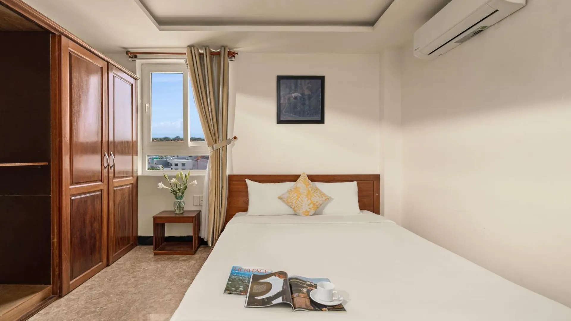 Titan Hotel Da Nang Vietnam